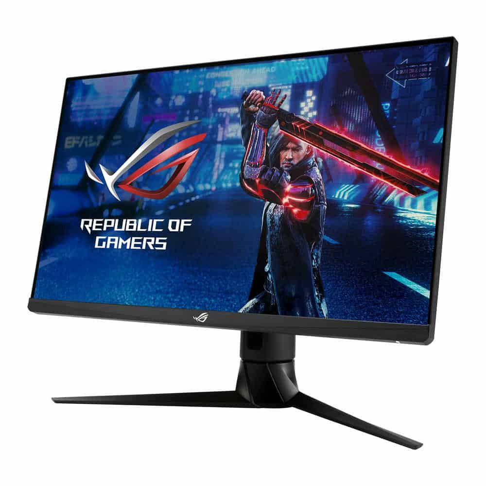 ASUS ROG Strix 27" XG27AQ WQHD 170Hz G-SYNC Compatible Gaming Monitor